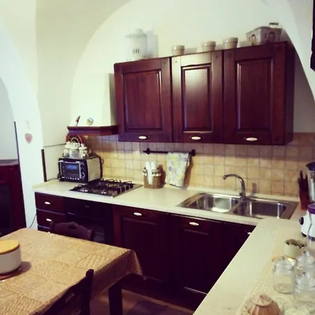 Apartment Casa Tiziana Cisternino